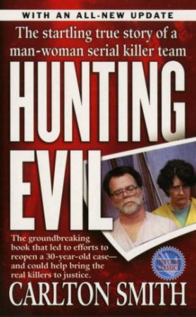 Hunting Evil by Carlton Smith