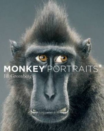 Monkey Portraits by Jill Greenberg