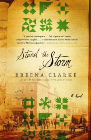 Stand the Storm by Breena Clarke