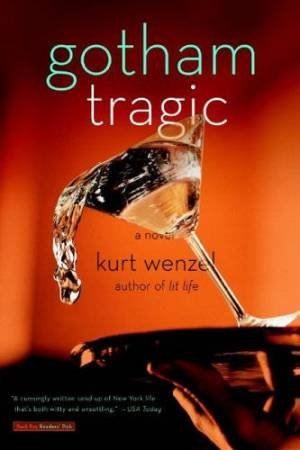 Gotham Tragic by Kurt Wenzel