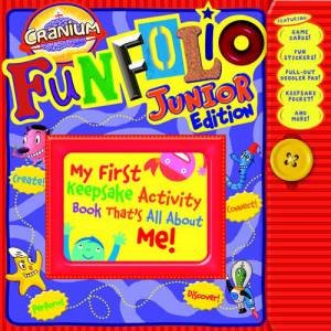 Cranium FunFolio: Junior Edition by MaryAnne Lloyd