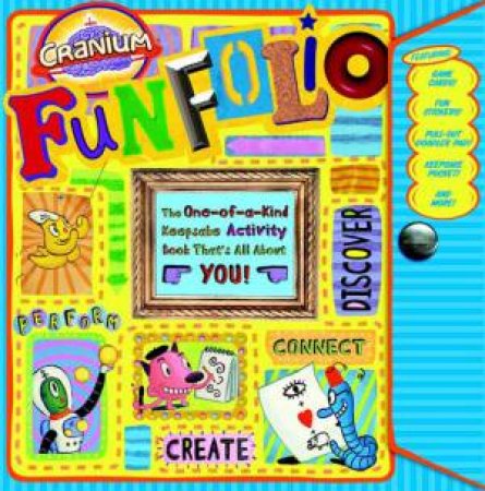 Cranium Funfolio by Cranium Inc