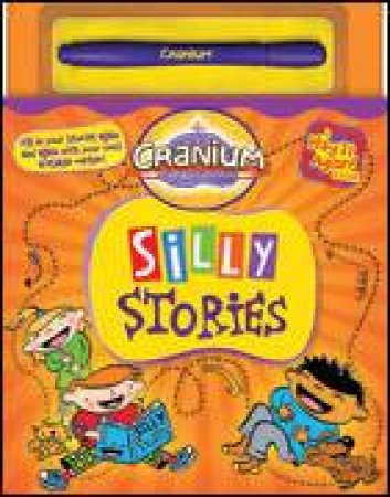 Cranium Silly Stories by Inc Cranium