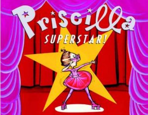 Priscilla Superstar by Nathaniel Hobbie & Jocelyn Hobbie