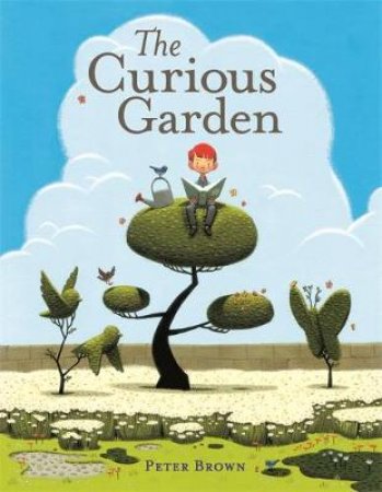 Curious Garden by Peter Brown