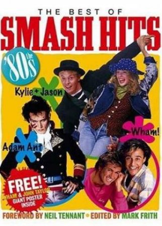 The Best Of Smash Hits by Mark Frith (Ed)