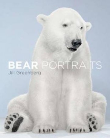 Bear Portraits by Jill Greenberg