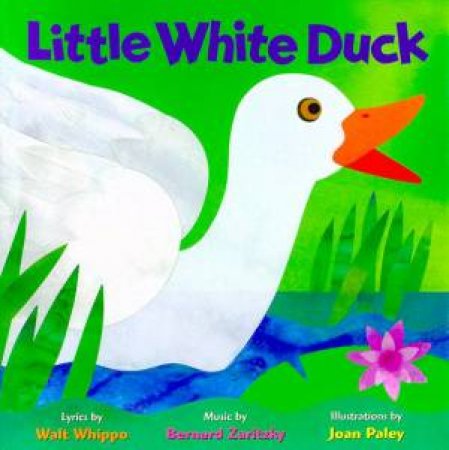 The Little White Duck by Walt Whippo