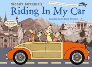 Riding In My Car by Woody Guthrie