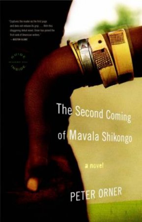 Second Coming of Mavala by Peter Orner