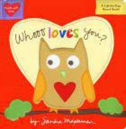 Whooo Loves You? by Sandra Magsamen