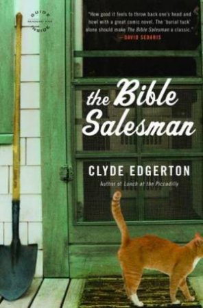 Bible Salesman by Clyde Edgerton