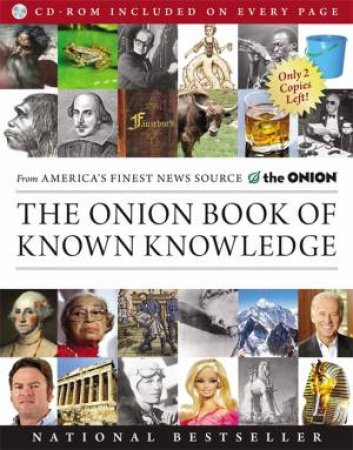 The Onion Book of Known Knowledge by Various