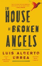 The House Of Broken Angels