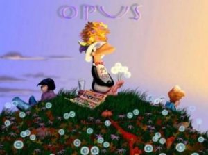 Opus: 25 Years Of His Sunday Best by Berkeley Breathed