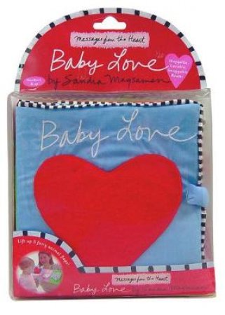 Messages From the Heart Baby Love by Sandra Magsamen