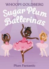 Sugar Plum Ballerinas Plum Fantastic