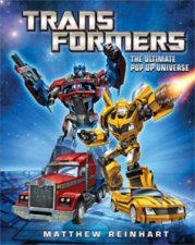 Transformers The Ultimate PopUp Universe