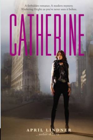 Catherine by April Lindner