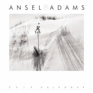 Ansel Adams 2013 Engagement Calendar by Ansel Adams 