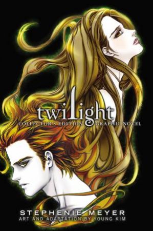 Twilight -Collector's Edition by Stephenie Meyer