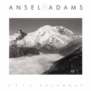 Ansel Adams 2014 Engagement Calendar by Ansel Adams