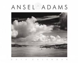 Ansel Adams 2014 Wall Calendar by Ansel Adams