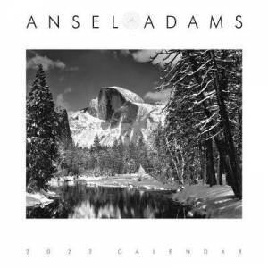 Ansel Adams 2022 Engagement Calendar by Ansel Adams