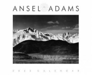 Ansel Adams 2022 Wall Calendar by Ansel Adams