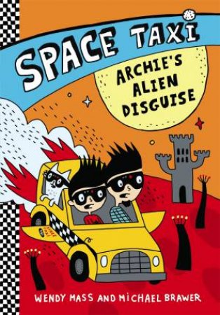 Archie's Alien Disguise by Wendy Mass