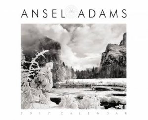 Ansel Adams 2017 Wall Calendar by Ansel Adams