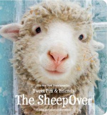 The SheepOver by John Churchman & Jennifer Churchman