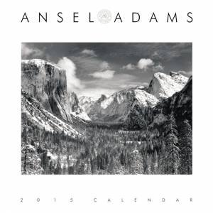 Ansel Adams 2015 Engagement Calendar by Ansel Adams