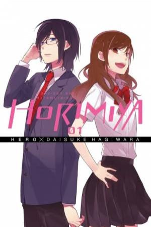 Horimiya 1 by Hero & Daisuke Hagiwara