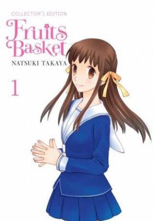 Fruits Basket Collector's Edition 01 by Natsuki Takaya