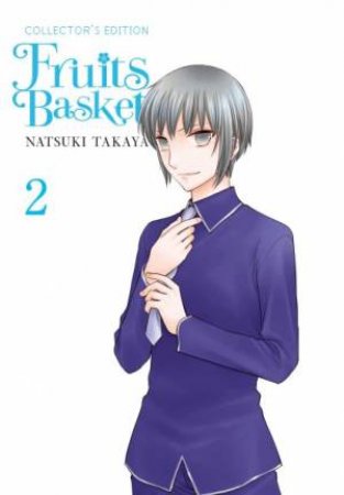 Fruits Basket Collector's Edition 02 by Natsuki Takaya