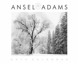 Ansel Adams 2016 Wall Calendar by Ansel Adams