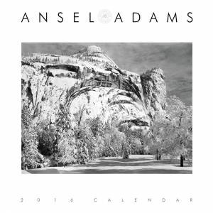 Ansel Adams 2016 Engagement Calendar by Ansel Adams