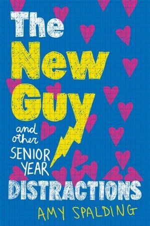 The New Guy And Other Senior Year Distractions by Amy Spalding