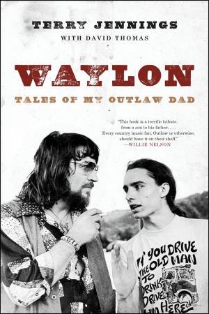 Waylon by Terry Jennings & David Thomas