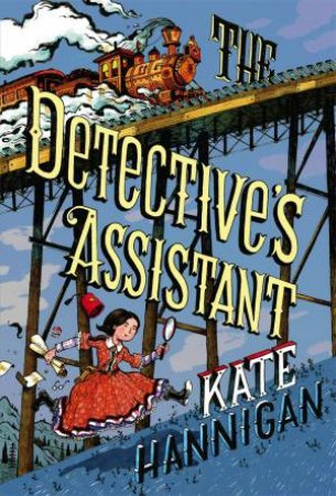 The Detective's Assistant by Kate Hannigan