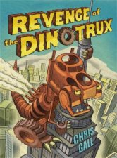Dinotrux Revenge Of The Dinotrux