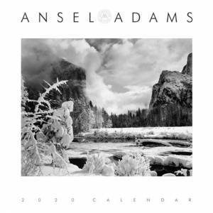 Ansel Adams 2020 Engagement Calendar by Ansel Adams