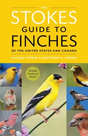 The Stokes Guide to Finches of the United States and Canada by Lillian Stokes & Matthew A. Young