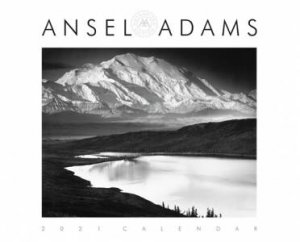 Ansel Adams 2021 Wall Calendar by Ansel Adams