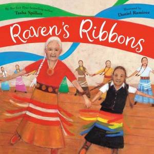 Raven's Ribbons by Tasha Spillett & Daniel Ramirez