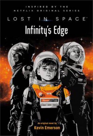 Infinity's Edge by Kevin Emerson