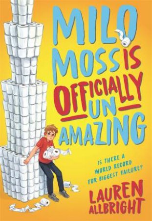 Milo Moss Is Officially Un-Amazing by Lauren Allbright