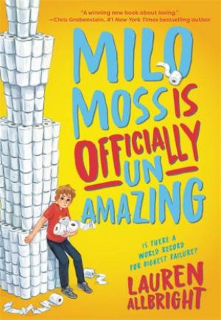 Milo Moss Is Officially Un-Amazing by Lauren Allbright