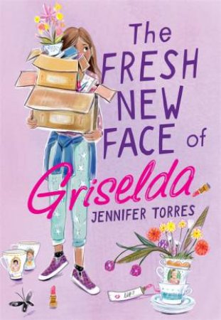 The Fresh New Face Of Griselda by Jennifer Torres